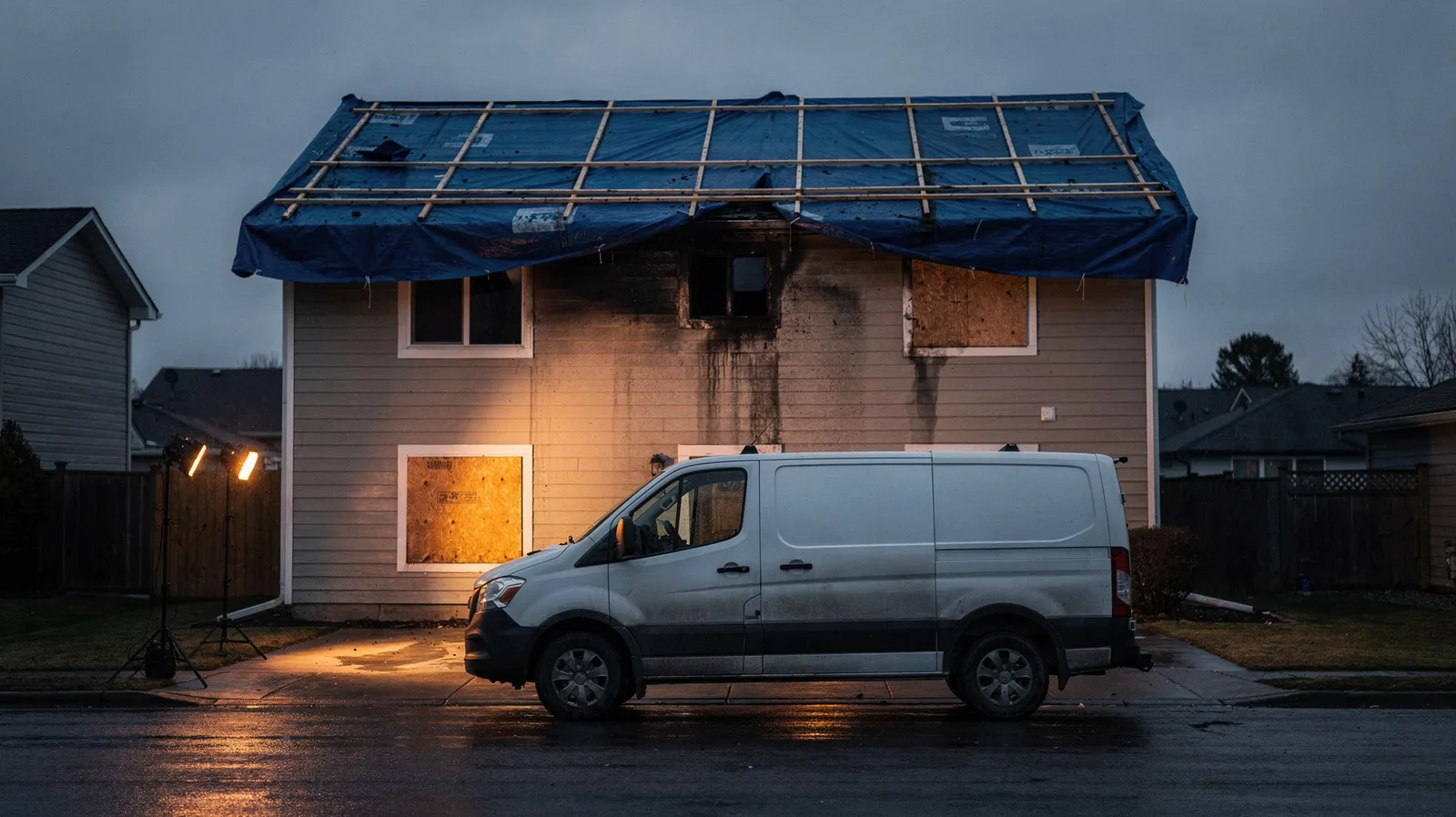 Fire Damage Restoration in Crab Orchard, KY near me